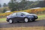 Toyota Camry Atara SL 2015 года